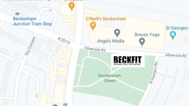 Image 3 from BeckFit Fitness partner gallery