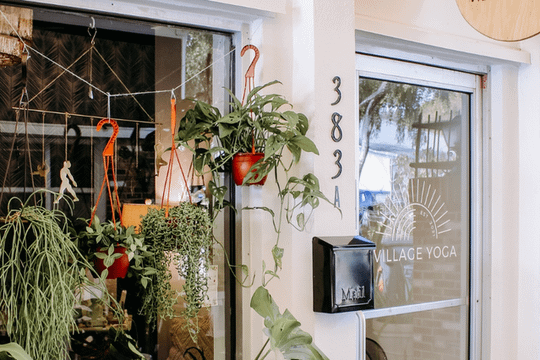 Image 2 from Village Yoga partner gallery