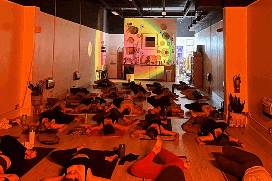 Image 1 from Village Yoga partner gallery