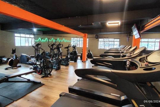 Imagem 1 da galeria do parceiro Academia Corpo & Ritmo