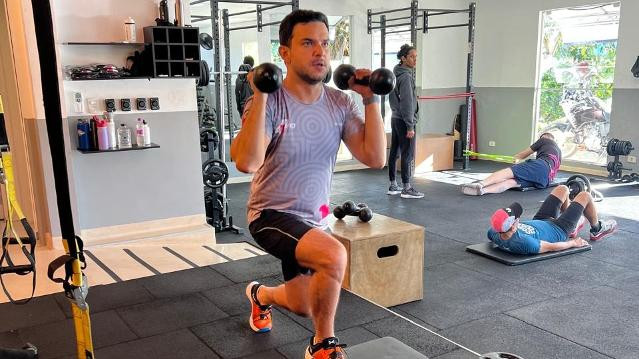 Imagem 1 da galeria do parceiro Espaço4R - Treinamento Funcional