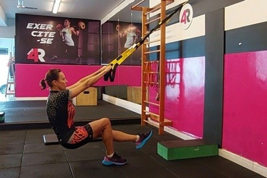 Imagem 1 da galeria do parceiro Espaço4R Átrio - Treinamento Funcional