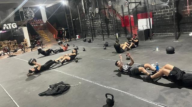 Imagen 1 de la galería del partner Norseman Cross Training