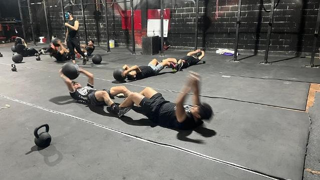 Imagen 2 de la galería del partner Norseman Cross Training
