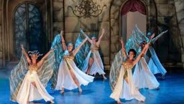 Imagem 1 da galeria do parceiro Studio Link de Dança