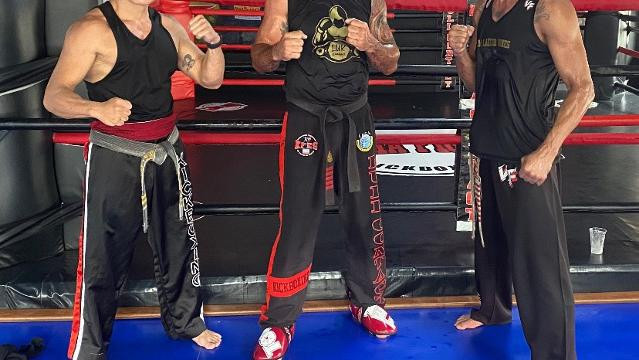 Imagem 1 da galeria do parceiro Luk Combate