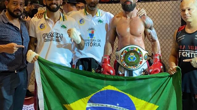 Imagem 3 da galeria do parceiro Luk Combate