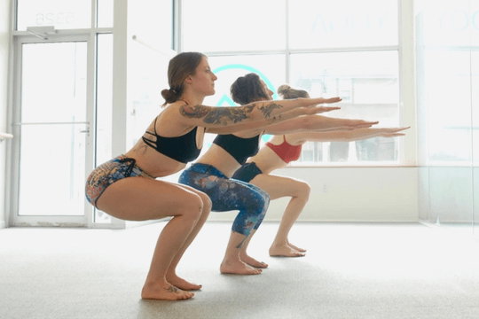 Image 1 from Yoga Heights partner gallery