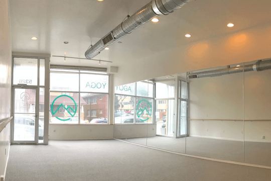 Image 2 from Yoga Heights partner gallery