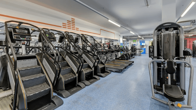 Image 2 from The Gym Group - London Ilford Romford Road partner gallery
