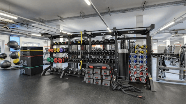 Image 3 from The Gym Group - London Ilford Romford Road partner gallery