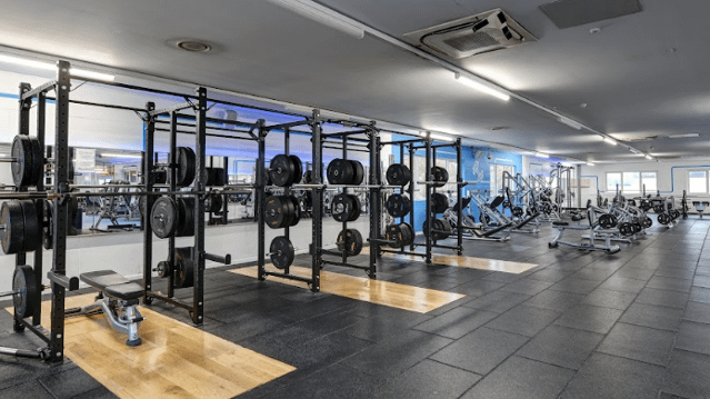 Image 1 from The Gym Group - London Ilford Romford Road partner gallery