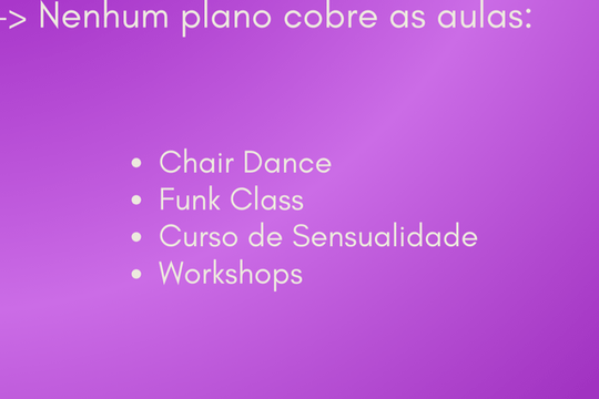 Imagem 4 da galeria do parceiro Pole & Art Studio