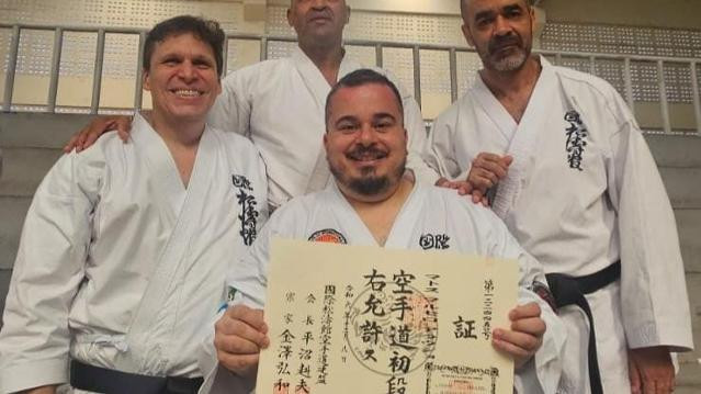 Imagem 3 da galeria do parceiro Escola Marcelo Matos Karate-Do