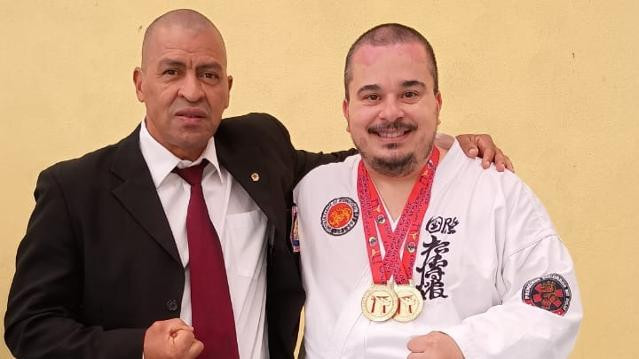 Imagem 1 da galeria do parceiro Escola Marcelo Matos Karate-Do