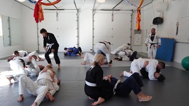 Image 3 from Tribal Society Jiu-Jitsu partner gallery
