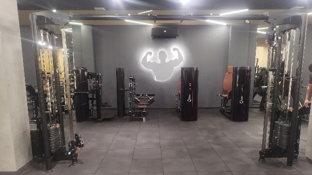 Imagem 1 da galeria do parceiro Heavy Training