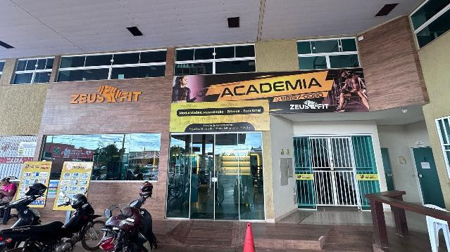 Imagem 2 da galeria do parceiro Academia Zeus Fit