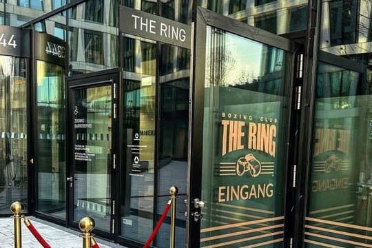 Bild 2 von The Ring Boxing Club Partnergalerie