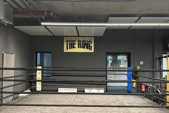 Bild 3 von The Ring Boxing Club Partnergalerie