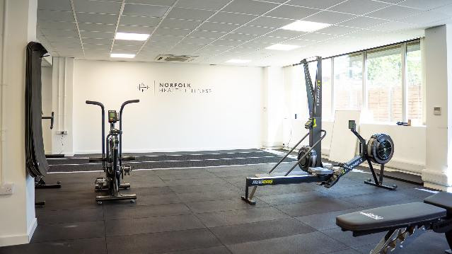 Image 1 from NHF Gym partner gallery