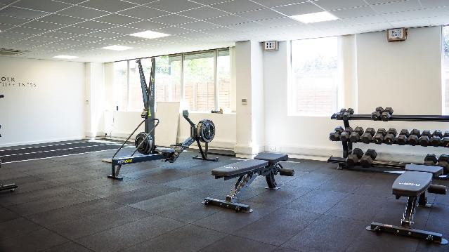 Image 2 from NHF Gym partner gallery