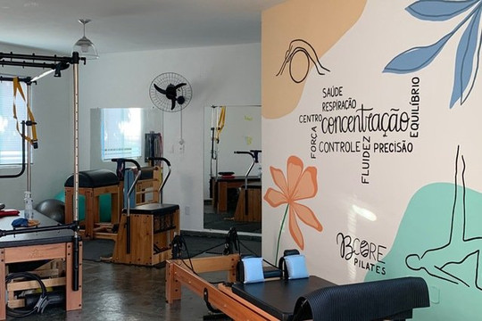 Imagem 1 da galeria do parceiro Bcore Pilates