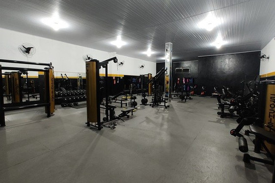 Imagem 1 da galeria do parceiro Academia Physical Fitness