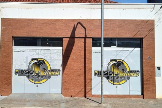 Imagem 2 da galeria do parceiro Academia Physical Fitness