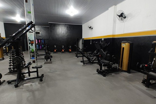 Imagem 3 da galeria do parceiro Academia Physical Fitness