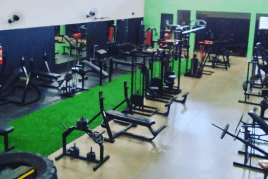 Imagem 1 da galeria do parceiro Olimpofit 2