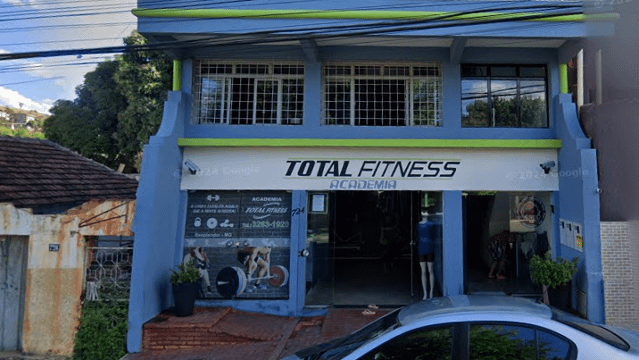Imagem 2 da galeria do parceiro Academia Total Fitness