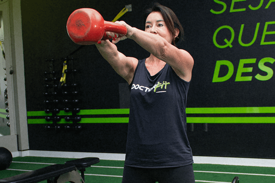 Imagem 1 da galeria do parceiro DoctorFit Curitiba - Unidade Bigorrilho