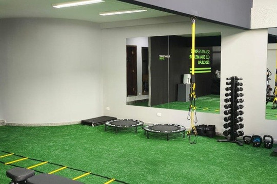 Imagem 3 da galeria do parceiro DoctorFit Curitiba - Unidade Bigorrilho