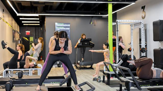 Image 3 from Muv Better Pilates & Training partner gallery