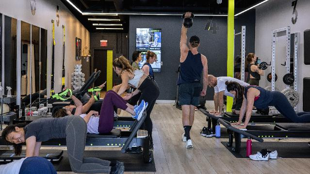 Image 1 from Muv Better Pilates & Training partner gallery