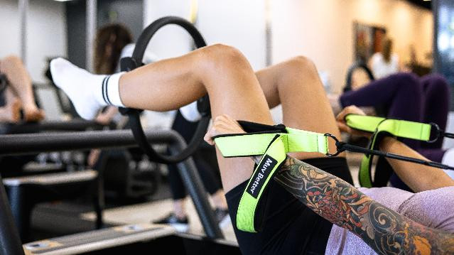 Image 2 from Muv Better Pilates & Training partner gallery