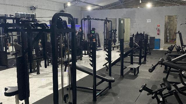 Imagem 1 da galeria do parceiro WL JÚNIOR ACADEMIA DE MUSCULAÇÃO