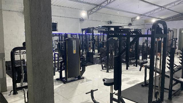 Imagem 2 da galeria do parceiro WL JÚNIOR ACADEMIA DE MUSCULAÇÃO