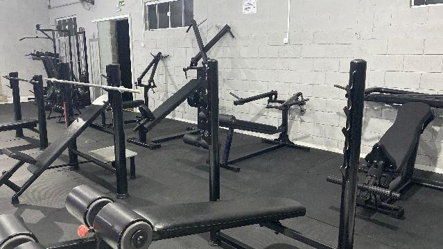 Imagem 3 da galeria do parceiro WL JÚNIOR ACADEMIA DE MUSCULAÇÃO