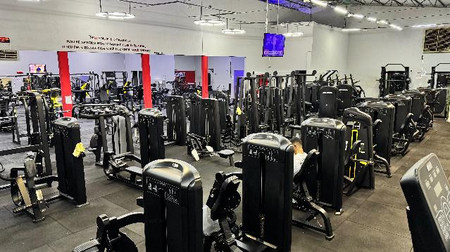 Imagem 1 da galeria do parceiro FLEXFIT Academia