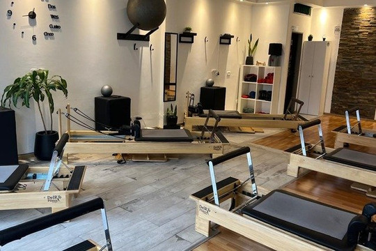Imagen 1 de la galería del partner Hema Pilates Sede Liniers