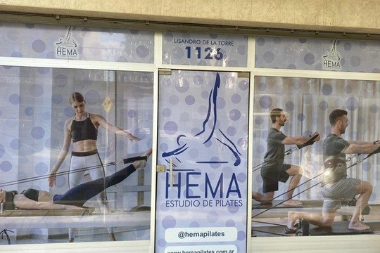 Imagen 2 de la galería del partner Hema Pilates Sede Liniers