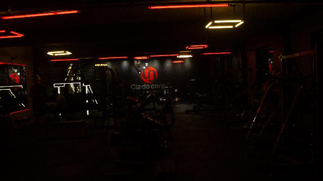 Imagem 1 da galeria do parceiro Academia Cia do Corpo - Unidade Centro