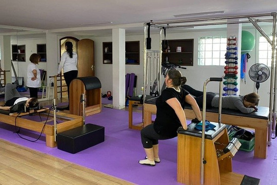Imagem 1 da galeria do parceiro Espaço VIVAT Pilates Estética Fisioterapia
