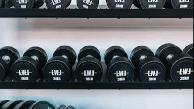 Image 3 from Ladies Who Lift Studios partner gallery