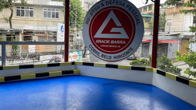 Imagem 2 da galeria do parceiro Gracie Barra Cobre