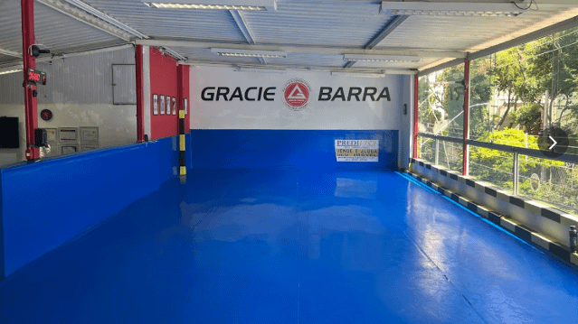 Imagem 1 da galeria do parceiro Gracie Barra Cobre