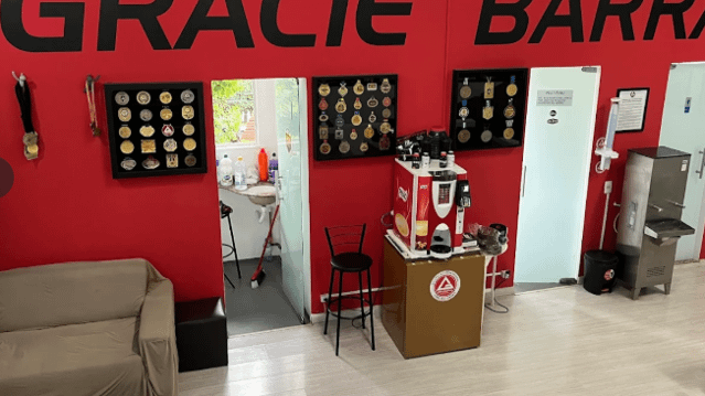 Imagem 3 da galeria do parceiro Gracie Barra Cobre