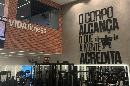 Imagem 1 da galeria do parceiro Vida Fitness Academia